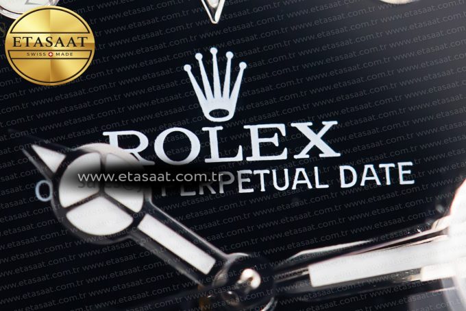 Submariner 16610 Lv 904l Steel ARF 1:1 Best Edition on ss Bracelet SH3135 v2 - Görsel 9