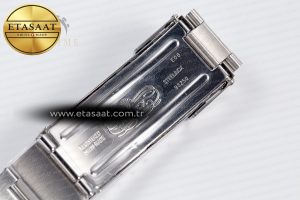 Submariner 16610 LV No Rehaut Engraving 904L Steel ARF 1:1 Best Edition on SS Bracelet SH3135 V2 - Görsel 28