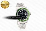 Submariner 16610 LV No Rehaut Engraving 904L Steel ARF 1:1 Best Edition on SS Bracelet SH3135 V2 - Görsel 6