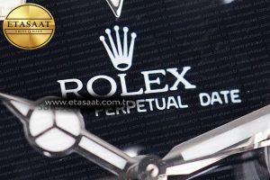 Submariner 16610 LV No Rehaut Engraving 904L Steel ARF 1:1 Best Edition on SS Bracelet SH3135 V2 - Görsel 7
