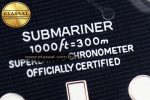 Submariner 16610 LV No Rehaut Engraving 904L Steel ARF 1:1 Best Edition on SS Bracelet SH3135 V2 - Görsel 8