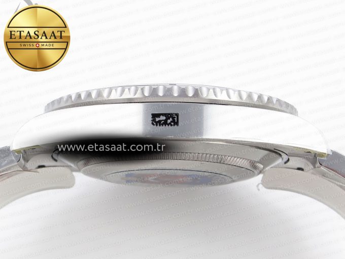 Submariner 41mm 124060 No Date 904L Steel Clean 1:1 Best Edition VR3230 - Görsel 13