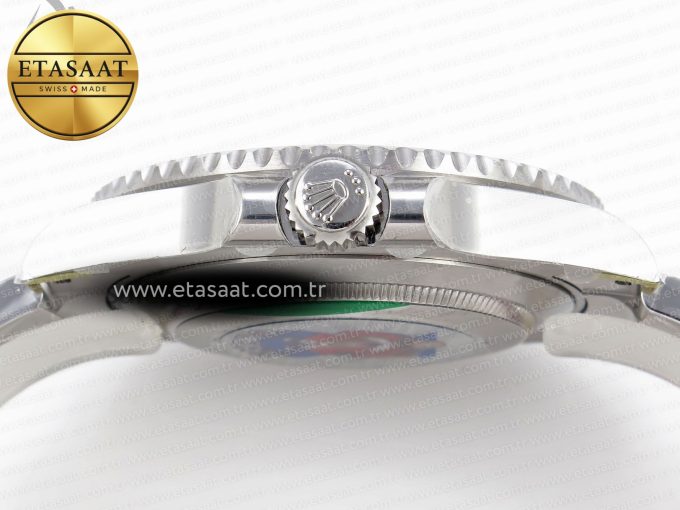 Submariner 41mm 124060 No Date 904L Steel Clean 1:1 Best Edition VR3230 - Görsel 14