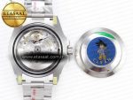 Submariner 41mm 124060 No Date 904L Steel Clean 1:1 Best Edition VR3230 - Görsel 17