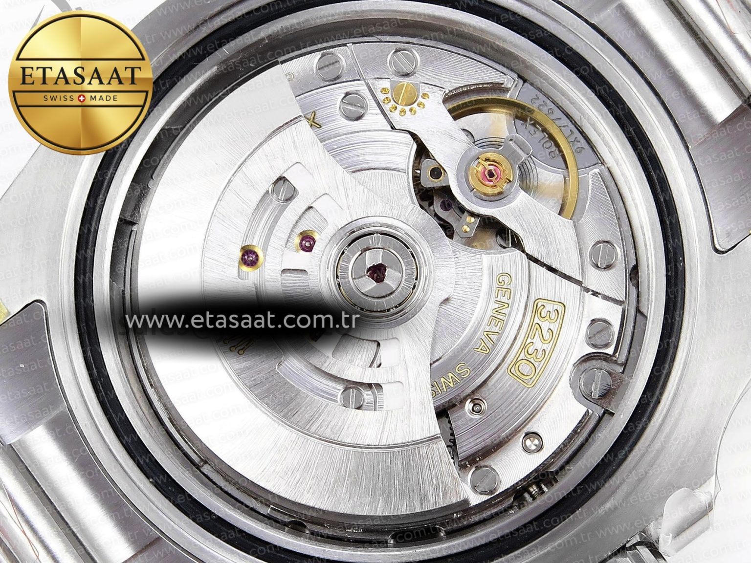 Submariner 41mm 124060 No Date 904L Steel Clean 1:1 Best Edition VR3230 - Görsel 19