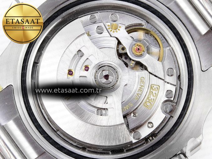 Submariner 41mm 124060 No Date 904L Steel Clean 1:1 Best Edition VR3230 - Görsel 19