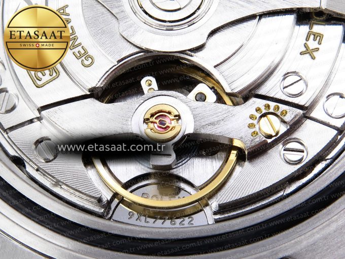 Submariner 41mm 124060 No Date 904L Steel Clean 1:1 Best Edition VR3230 - Görsel 20
