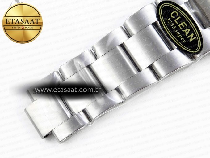 Submariner 41mm 124060 No Date 904L Steel Clean 1:1 Best Edition VR3230 - Görsel 25