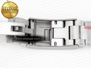 Submariner 41mm 124060 No Date 904L Steel Clean 1:1 Best Edition VR3230 - Görsel 26