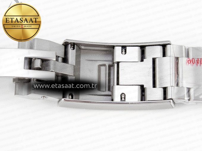 Submariner 41mm 124060 No Date 904L Steel Clean 1:1 Best Edition VR3230 - Görsel 26