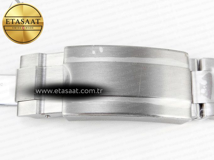 Submariner 41mm 124060 No Date 904L Steel Clean 1:1 Best Edition VR3230 - Görsel 28