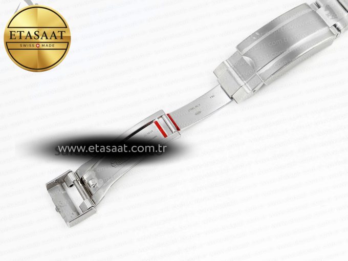 Submariner 41mm 124060 No Date 904L Steel Clean 1:1 Best Edition VR3230 - Görsel 29