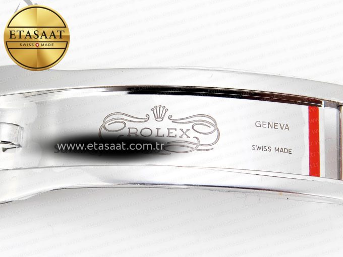 Submariner 41mm 124060 No Date 904L Steel Clean 1:1 Best Edition VR3230 - Görsel 30