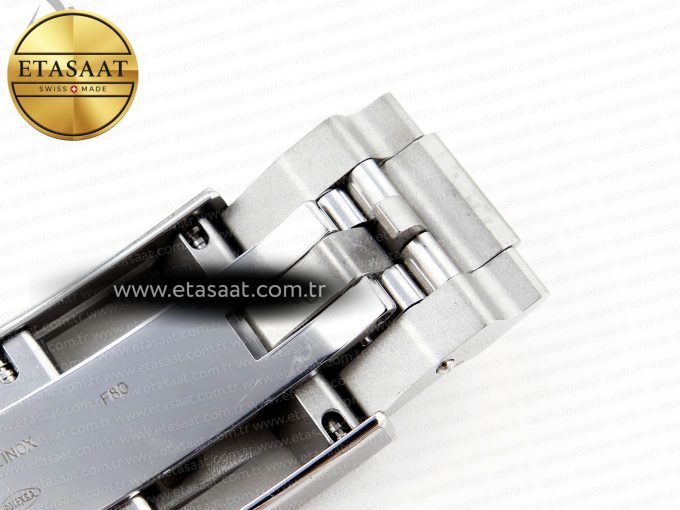 Submariner 41mm 124060 No Date 904L Steel Clean 1:1 Best Edition VR3230 - Görsel 32
