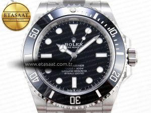 Submariner 41mm 124060 No Date 904L Steel Clean 1:1 Best Edition VR3230 - Görsel 4