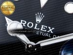 SUBMARINER 41MM 126610 LN BLACK CERAMIC 904L STEEL C+SF 1:1 BEST EDITION VR3235 - Görsel 10