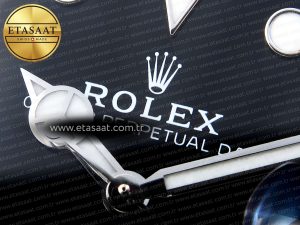 SUBMARINER 41MM 126610 LN BLACK CERAMIC 904L STEEL C+SF 1:1 BEST EDITION VR3235 - Görsel 10