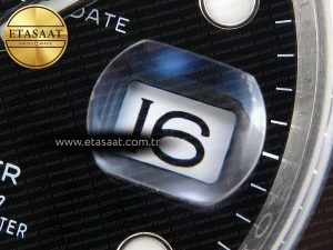 SUBMARINER 41MM 126610 LN BLACK CERAMIC 904L STEEL C+SF 1:1 BEST EDITION VR3235 - Görsel 12