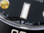 SUBMARINER 41MM 126610 LN BLACK CERAMIC 904L STEEL C+SF 1:1 BEST EDITION VR3235 - Görsel 13