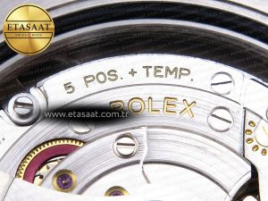 SUBMARINER 41MM 126610 LN BLACK CERAMIC 904L STEEL C+SF 1:1 BEST EDITION VR3235 - Görsel 25