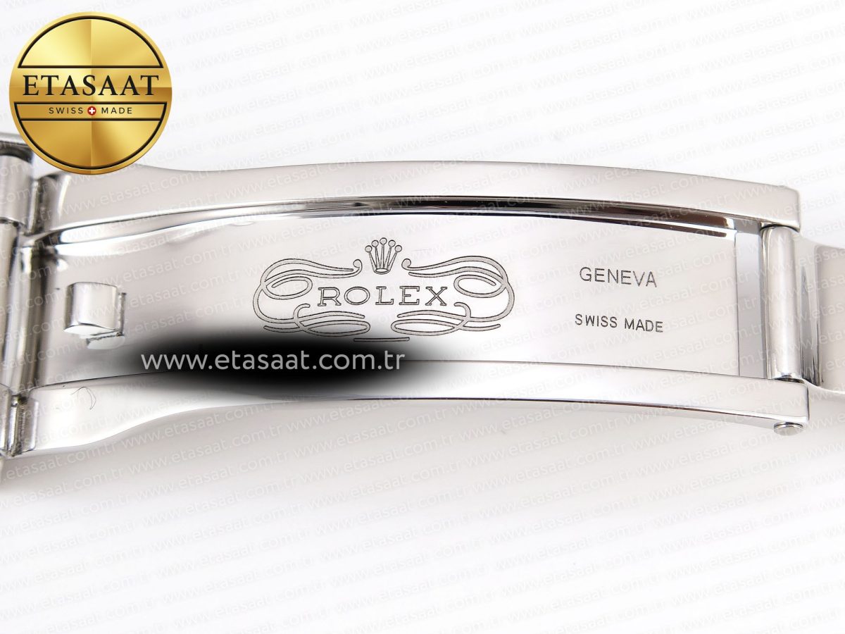 Rolex SUBMARINER 41MM 126610 LN BLACK CERAMIC 904L VR3235 - Görsel 28