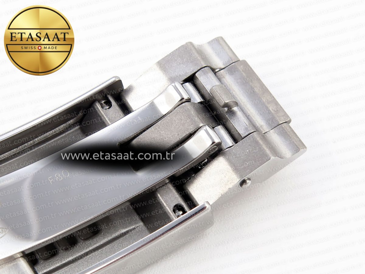 Rolex SUBMARINER 41MM 126610 LN BLACK CERAMIC 904L VR3235 - Görsel 33
