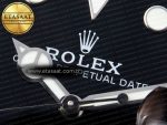 Submariner 41mm 126610 LN Black Ceramic 904L Steel JDF 1:1 Best Edition VR3235 - Görsel 10