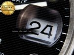Submariner 41mm 126610 LN Black Ceramic 904L Steel JDF 1:1 Best Edition VR3235 - Görsel 11