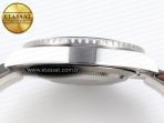 Submariner 41mm 126610 LN Black Ceramic 904L Steel JDF 1:1 Best Edition VR3235 - Görsel 14