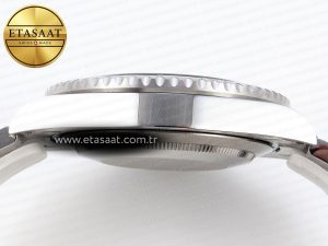 Submariner 41mm 126610 LN Black Ceramic 904L Steel JDF 1:1 Best Edition VR3235 - Görsel 14