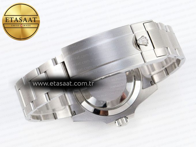 Submariner 41mm 126610 LN Black Ceramic 904L Steel JDF 1:1 Best Edition VR3235 - Görsel 16