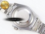 Submariner 41mm 126610 LN Black Ceramic 904L Steel JDF 1:1 Best Edition VR3235 - Görsel 17