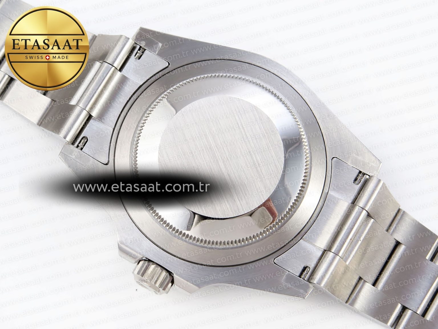 Submariner 41mm 126610 LN Black Ceramic 904L Steel JDF 1:1 Best Edition VR3235 - Görsel 17