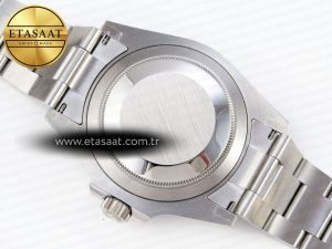 Submariner 41mm 126610 LN Black Ceramic 904L Steel JDF 1:1 Best Edition VR3235 - Görsel 17