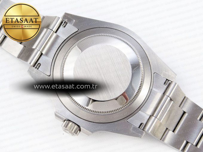 Submariner 41mm 126610 LN Black Ceramic 904L Steel JDF 1:1 Best Edition VR3235 - Görsel 17