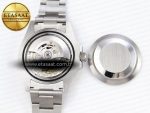 Submariner 41mm 126610 LN Black Ceramic 904L Steel JDF 1:1 Best Edition VR3235 - Görsel 18