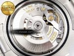 Submariner 41mm 126610 LN Black Ceramic 904L Steel JDF 1:1 Best Edition VR3235 - Görsel 20