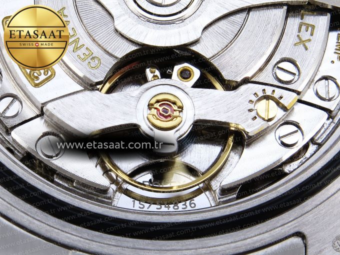 Submariner 41mm 126610 LN Black Ceramic 904L Steel JDF 1:1 Best Edition VR3235 - Görsel 22