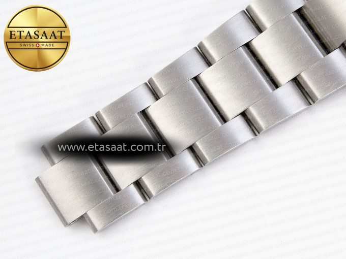 Submariner 41mm 126610 LN Black Ceramic 904L Steel JDF 1:1 Best Edition VR3235 - Görsel 25