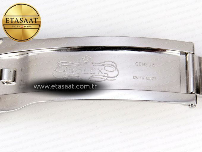 Submariner 41mm 126610 LN Black Ceramic 904L Steel JDF 1:1 Best Edition VR3235 - Görsel 28