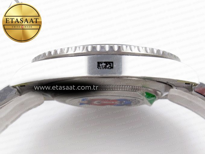 SUBMARINER 41MM 126610 LV GREEN CERAMIC 904L STEEL CLEAN 1:1 BEST EDITION VR3235 - Görsel 14