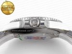 SUBMARINER 41MM 126610 LV GREEN CERAMIC 904L STEEL CLEAN 1:1 BEST EDITION VR3235 - Görsel 15