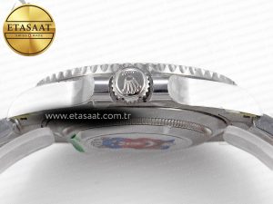 SUBMARINER 41MM 126610 LV GREEN CERAMIC 904L STEEL CLEAN 1:1 BEST EDITION VR3235 - Görsel 15