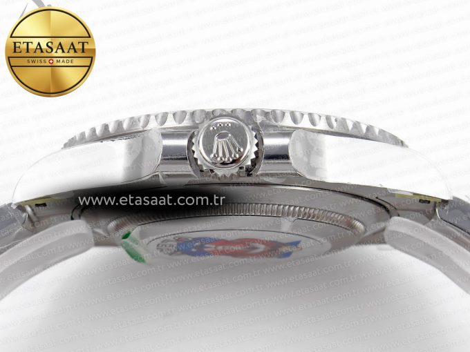 SUBMARINER 41MM 126610 LV GREEN CERAMIC 904L STEEL CLEAN 1:1 BEST EDITION VR3235 - Görsel 15
