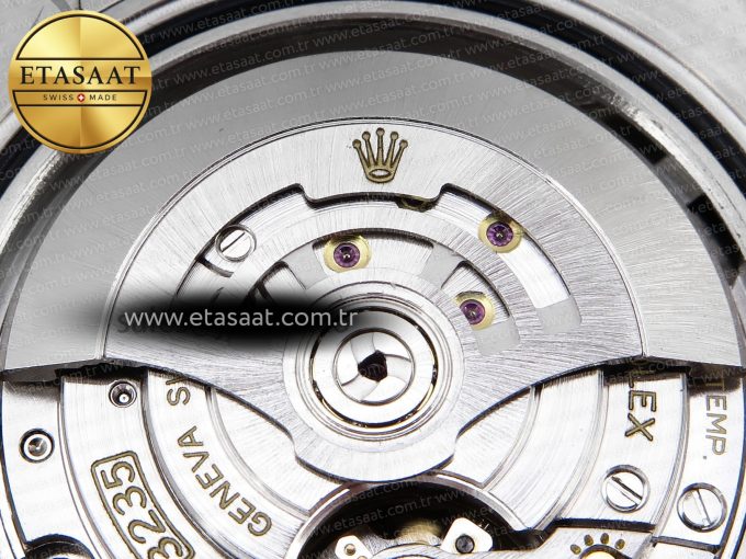 SUBMARINER 41MM 126610 LV GREEN CERAMIC 904L STEEL CLEAN 1:1 BEST EDITION VR3235 - Görsel 21