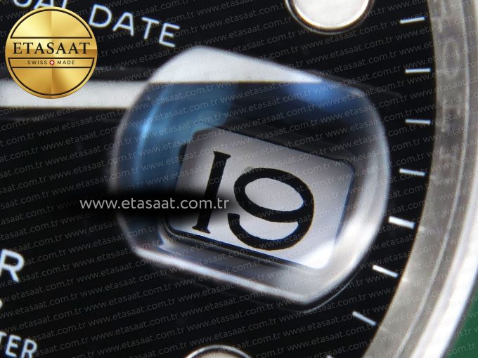 SUBMARINER 41MM 126610 LV GREEN CERAMIC 904L STEEL C+SF 1:1 BEST EDITION VR3235 - Görsel 11