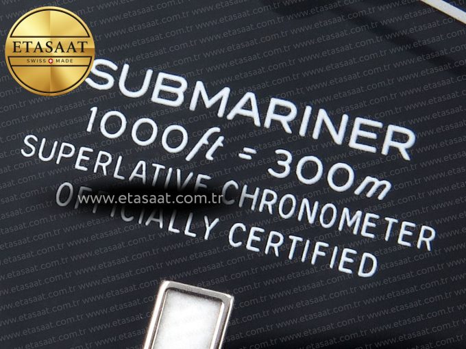 SUBMARINER 41MM 126610 LV GREEN CERAMIC 904L STEEL C+SF 1:1 BEST EDITION VR3235 - Görsel 12