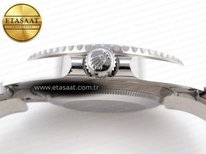 SUBMARINER 41MM 126610 LV GREEN CERAMIC 904L STEEL C+SF 1:1 BEST EDITION VR3235 - Görsel 14