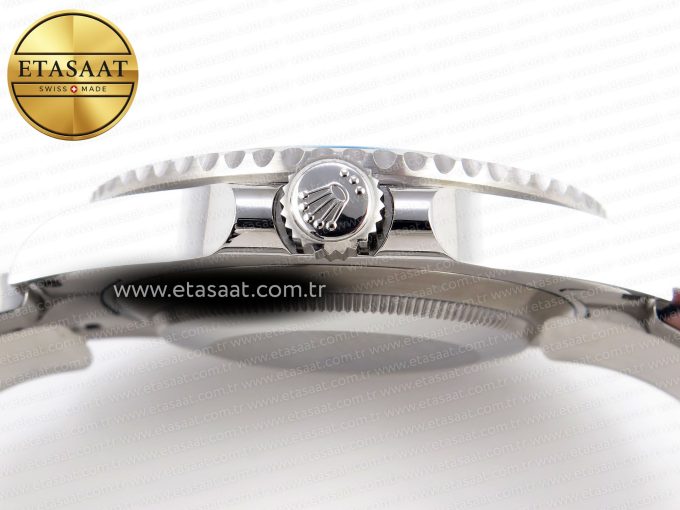 SUBMARINER 41MM 126610 LV GREEN CERAMIC 904L STEEL C+SF 1:1 BEST EDITION VR3235 - Görsel 14