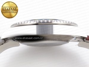 SUBMARINER 41MM 126610 LV GREEN CERAMIC 904L STEEL C+SF 1:1 BEST EDITION VR3235 - Görsel 15